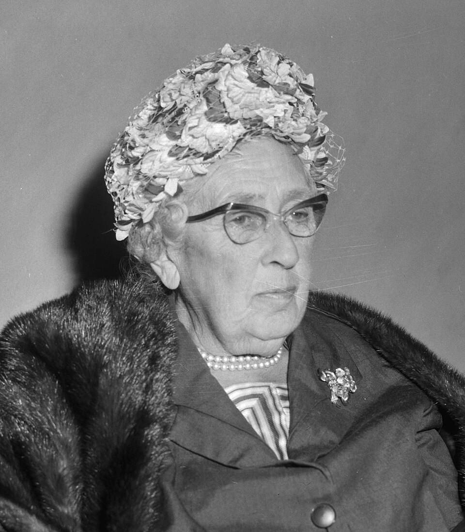 Dame Agatha Christie