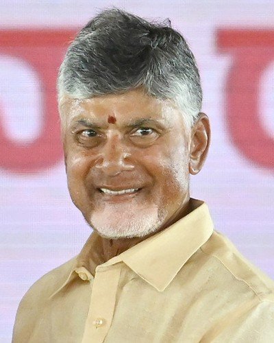 Sri Nara Chandrababu Naidu, Hon'ble Chief Minister of Andhra Pradesh