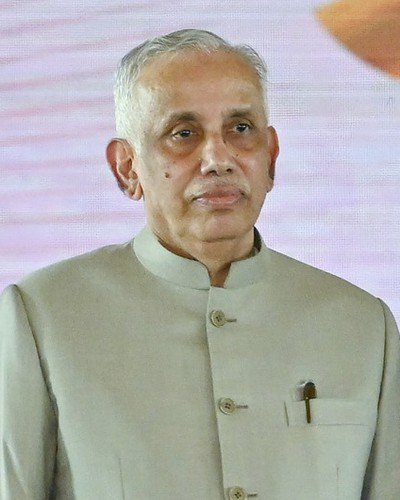 Sri Justice (Retd.) S. Abdul Nazeer, Hon'ble Governor of Andhra Pradesh